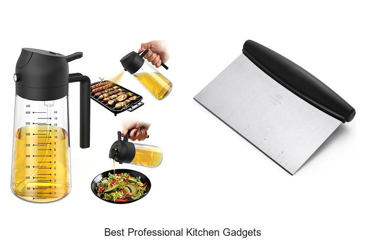 Best Professional Kitchen Gadgets That Chefs Swear By