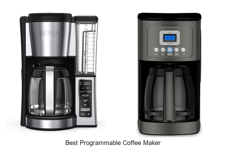 Best Programmable Coffee Maker To Upgrade Your Mornings Now