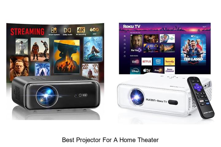 best projector for a home theater