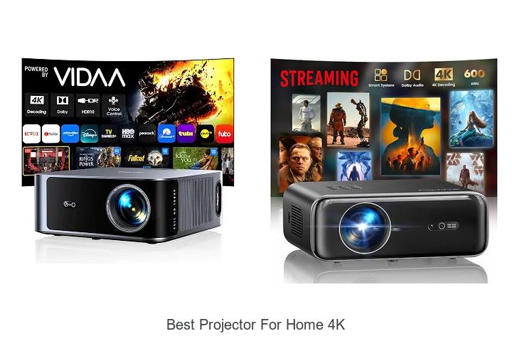 best projector for home 4k