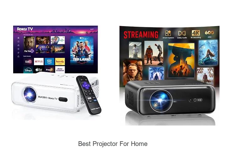 best projector for home