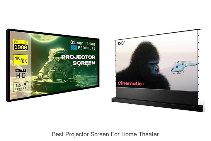 best projector screen for home theater