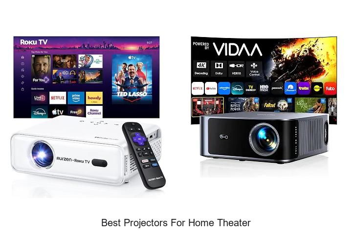 best projectors for home theater