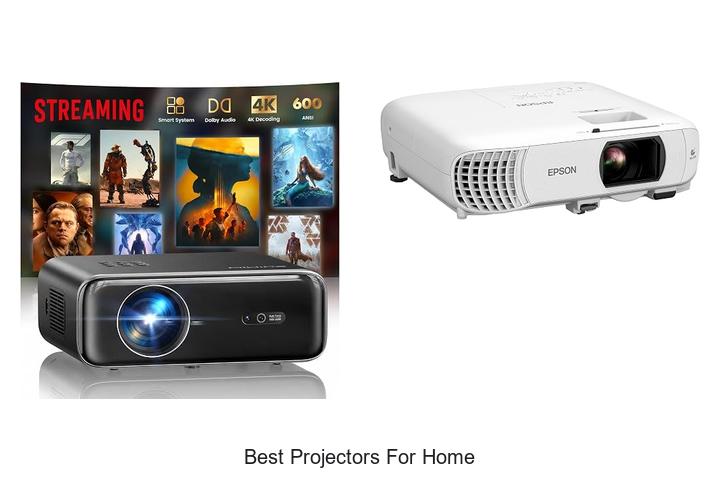 best projectors for home