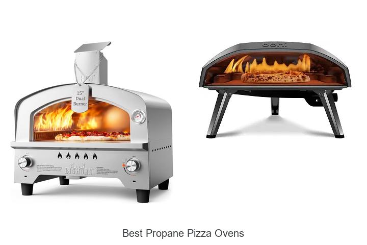best propane pizza ovens