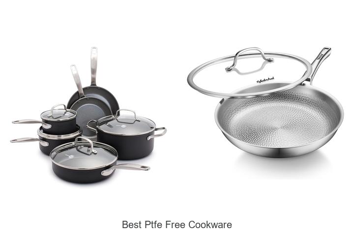 best ptfe free cookware
