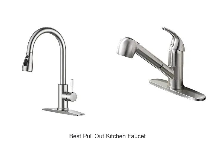 best pull out kitchen faucet 1