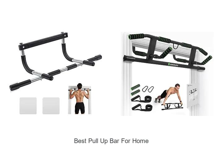 best pull up bar for home
