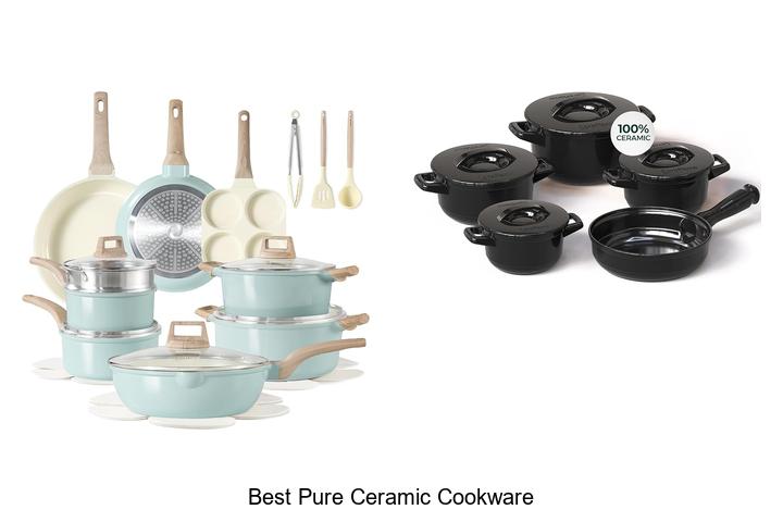 best pure ceramic cookware