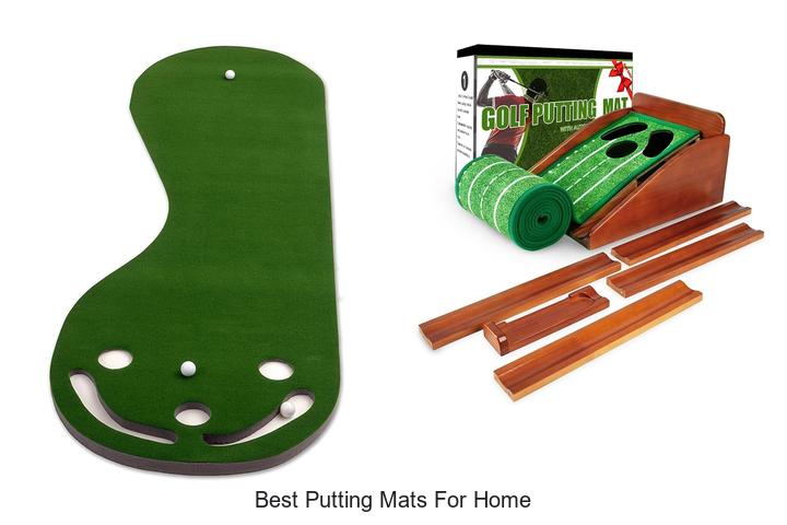 best putting mats for home