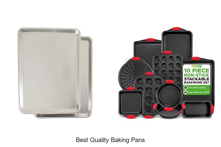 best quality baking pans