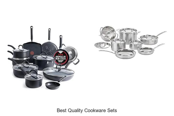 best quality cookware sets
