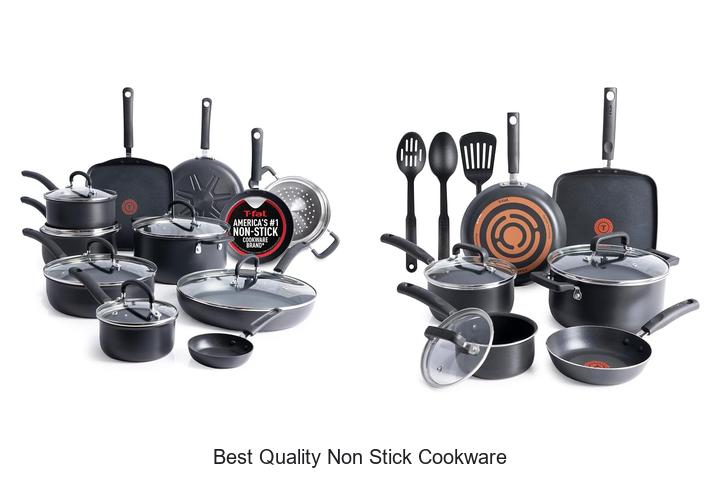 best quality non stick cookware