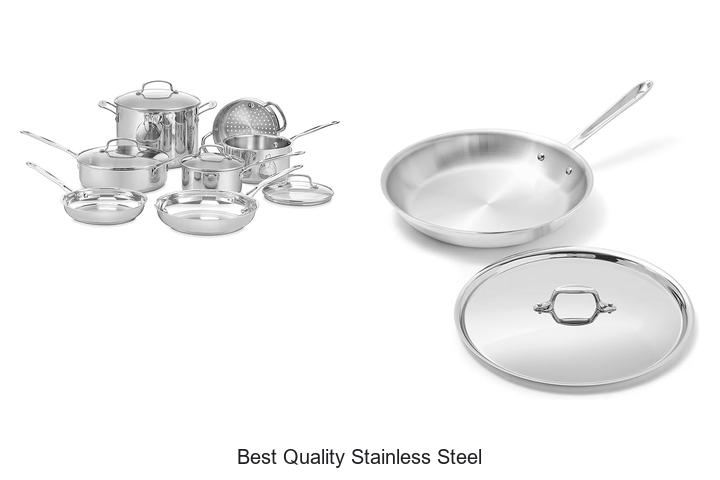 Best Quality Stainless Steel: Top Picks You Can’t Miss!