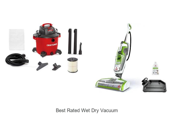 best rated wet dry vacuum