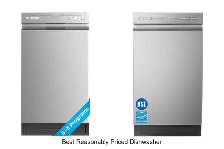 best reasonably priced dishwasher