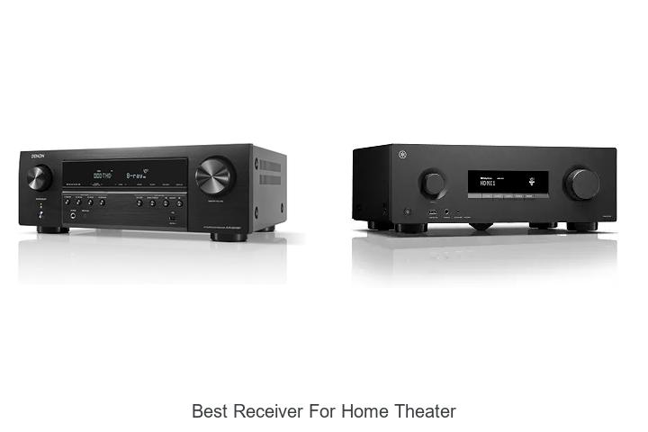 best receiver for home theater