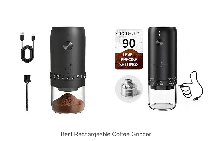 best rechargeable coffee grinder
