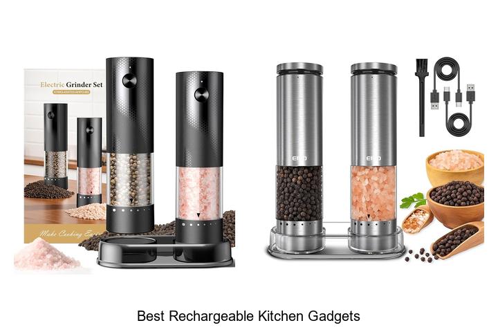 Best Rechargeable Kitchen Gadgets That Change Cooking Forever