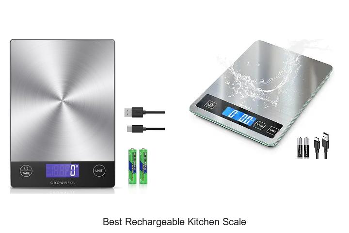 Best Rechargeable Kitchen Scale That Will Blow Your Mind