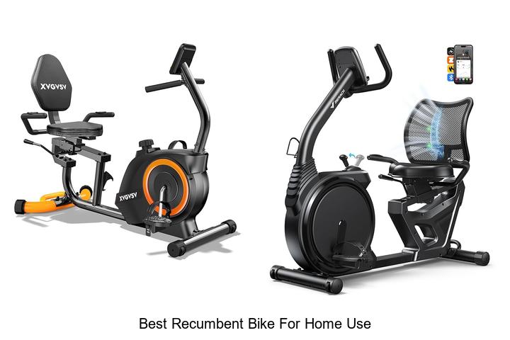best recumbent bike for home use