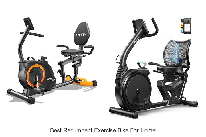 best recumbent exercise bike for home