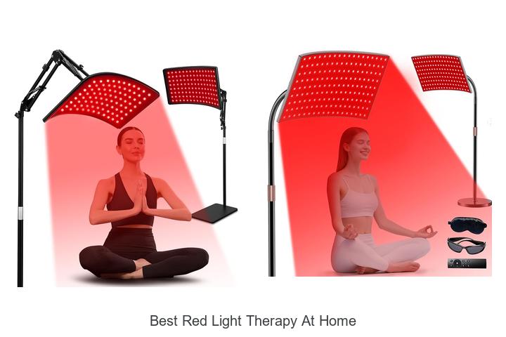best red light therapy at home
