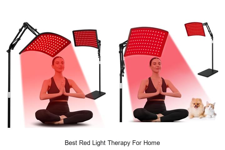best red light therapy for home