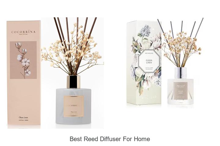 best reed diffuser for home