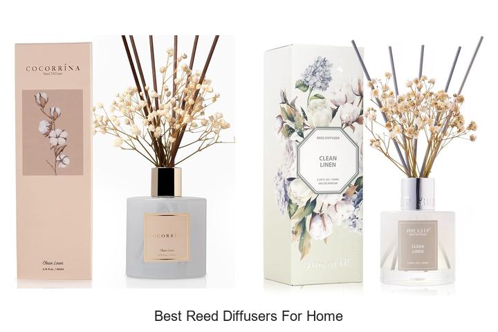 best reed diffusers for home