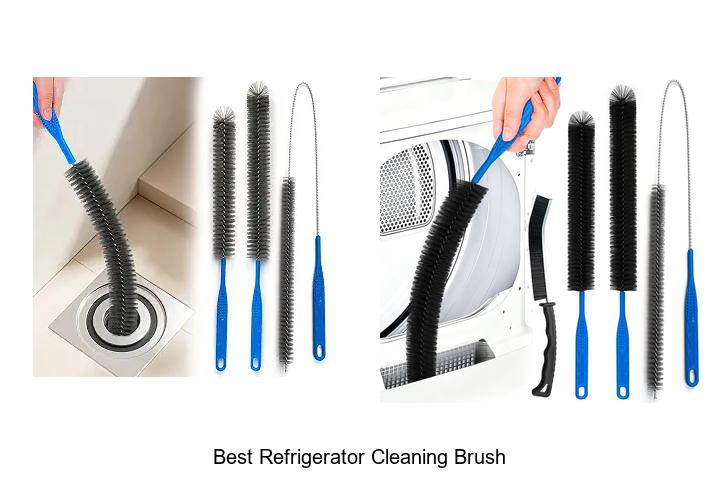 best refrigerator cleaning brush