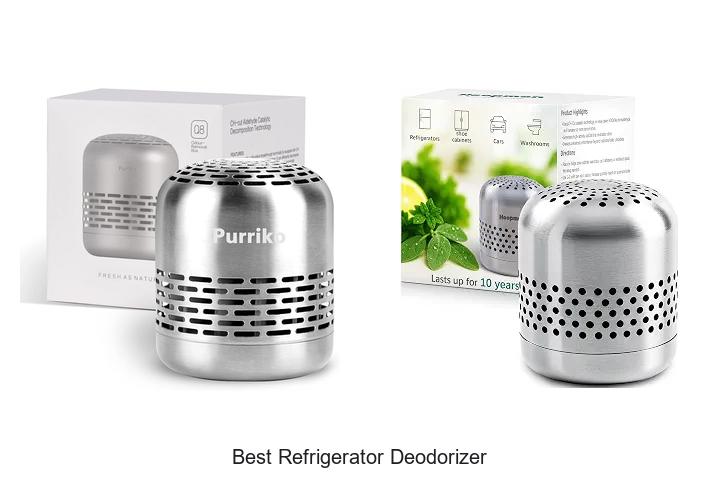 best refrigerator deodorizer 1
