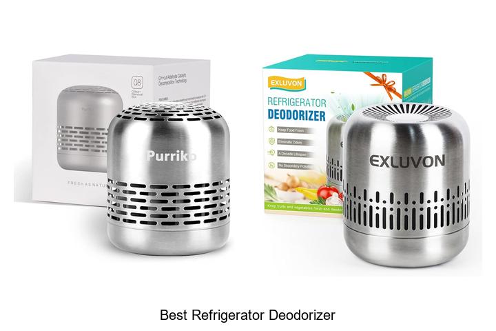 Best Refrigerator Deodorizer That Will Eliminate Odors Fast!