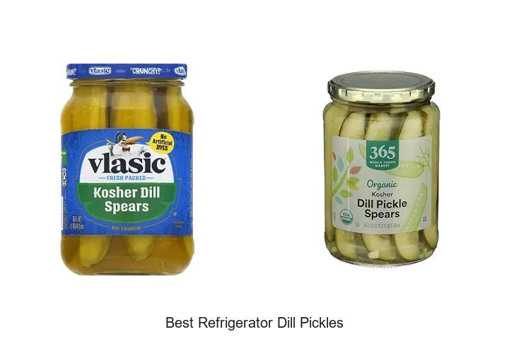 best refrigerator dill pickles 1