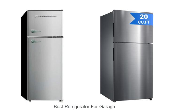 Best Refrigerator For Garage Every Home Needs Right Now!