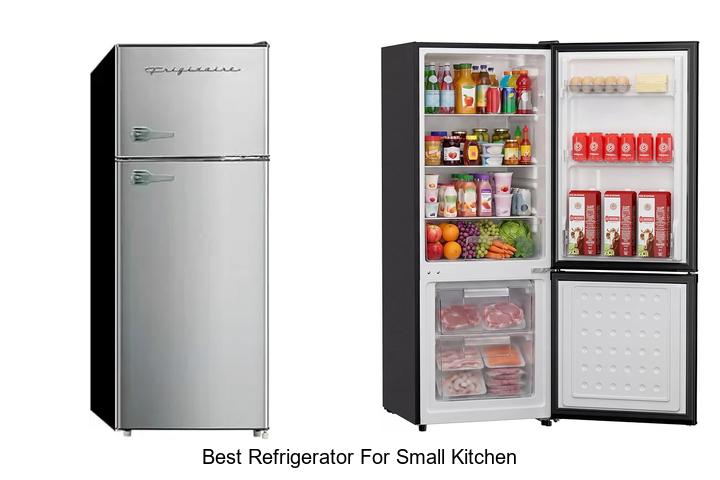 best refrigerator for small kitchen 1