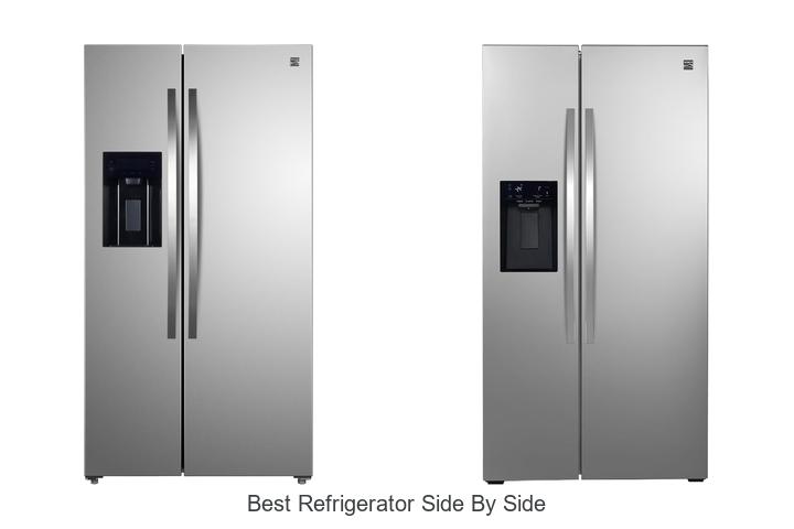 Best Refrigerator Side By Side Deals You Can’t Miss Today
