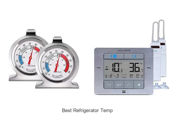 Best Refrigerator Temp Secrets You Need to Know Now