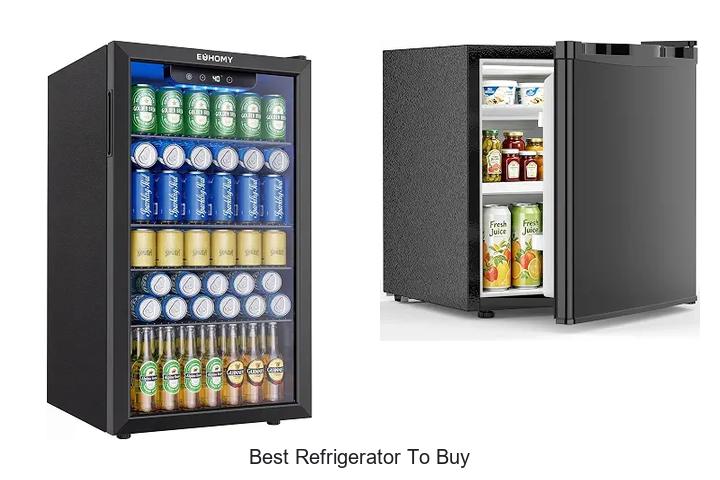 Best Refrigerator To Buy That Will Change Your Kitchen Game