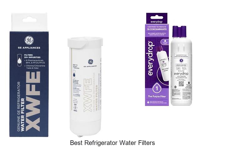 best refrigerator water filters 1