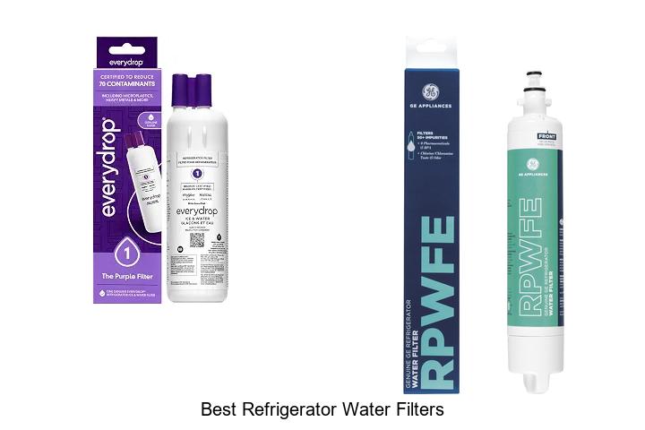 Best Refrigerator Water Filters That Will Blow Your Mind!