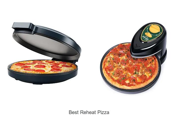 best reheat pizza