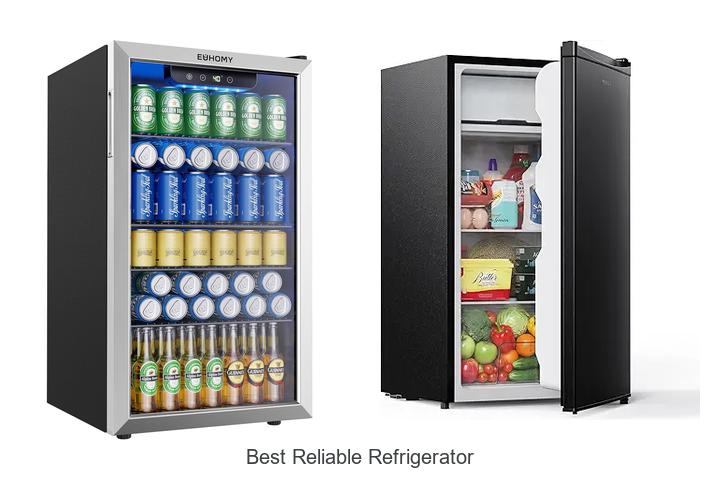 Best Reliable Refrigerator You Can’t Live Without Today