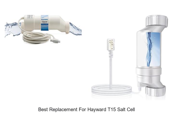Best Replacement For Hayward T15 Salt Cell That Works!