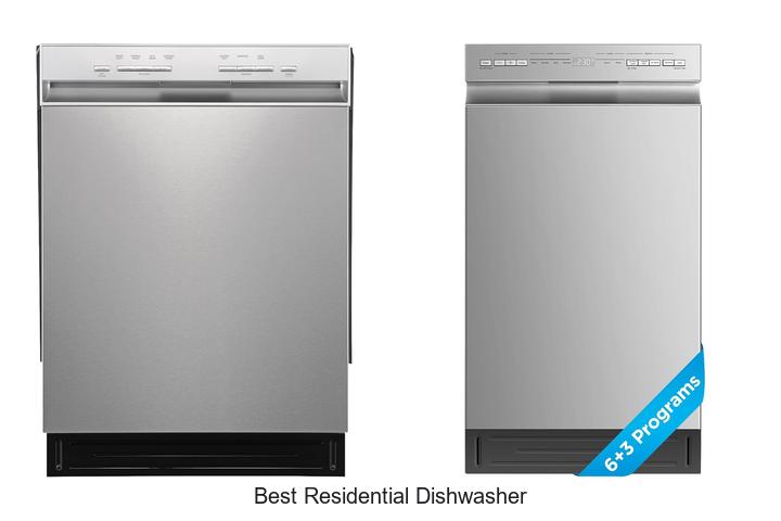 best residential dishwasher
