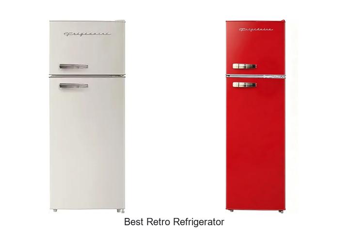 Best Retro Refrigerator Deals You Can’t Miss Today