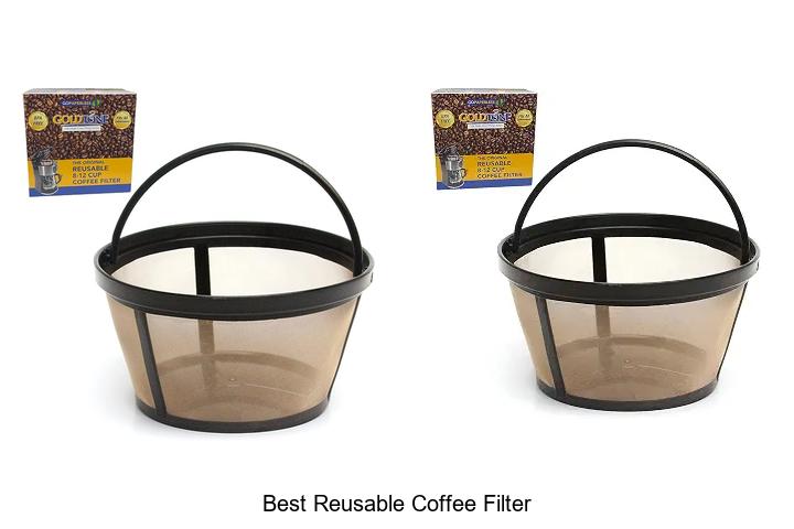best reusable coffee filter 1