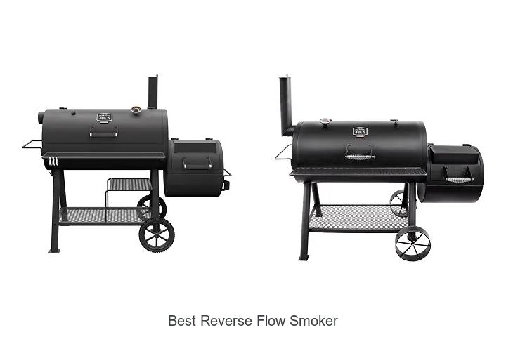 Best Reverse Flow Smoker That Will Change Your BBQ Game