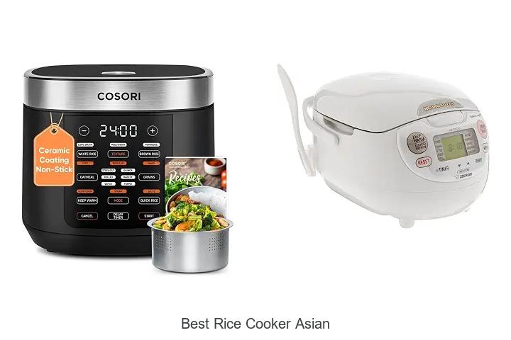 Best Rice Cooker Asian Cooks Swear By – Must See Picks!
