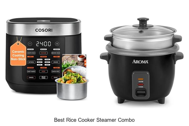 Best Rice Cooker Steamer Combo: Unbelievable Deals Today!